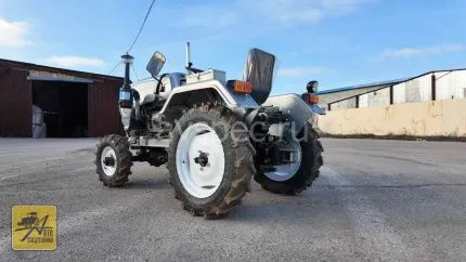 трактор rusich t18 chuvashpiller