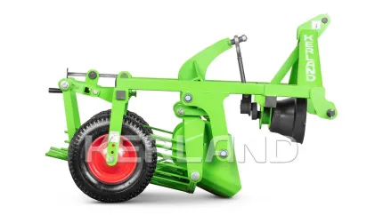 Картофелекопалка вибрационная Kerland 132H