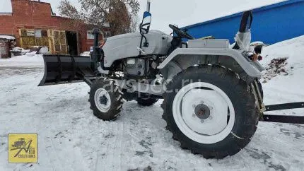 трактор rusich t18 chuvashpiller