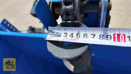 Картофелесажалка 2 КСТ 01-02 Феникс