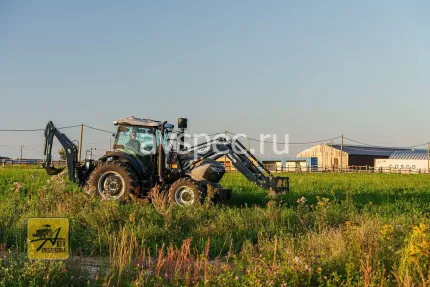 Трактор Scout series TD G3 Premium