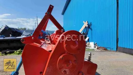 Почвофреза 1GQN-120 с боковым редуктор