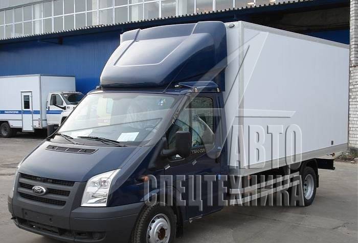 Ford Transit Ford Transit тягач