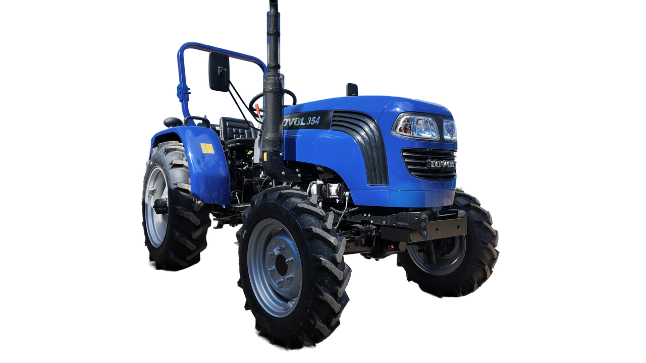 Минитракторы