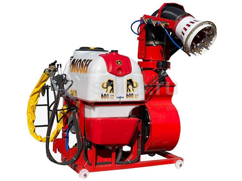 Опрыскиватель садовый вентиляторный SCORPION800 (MOSH)