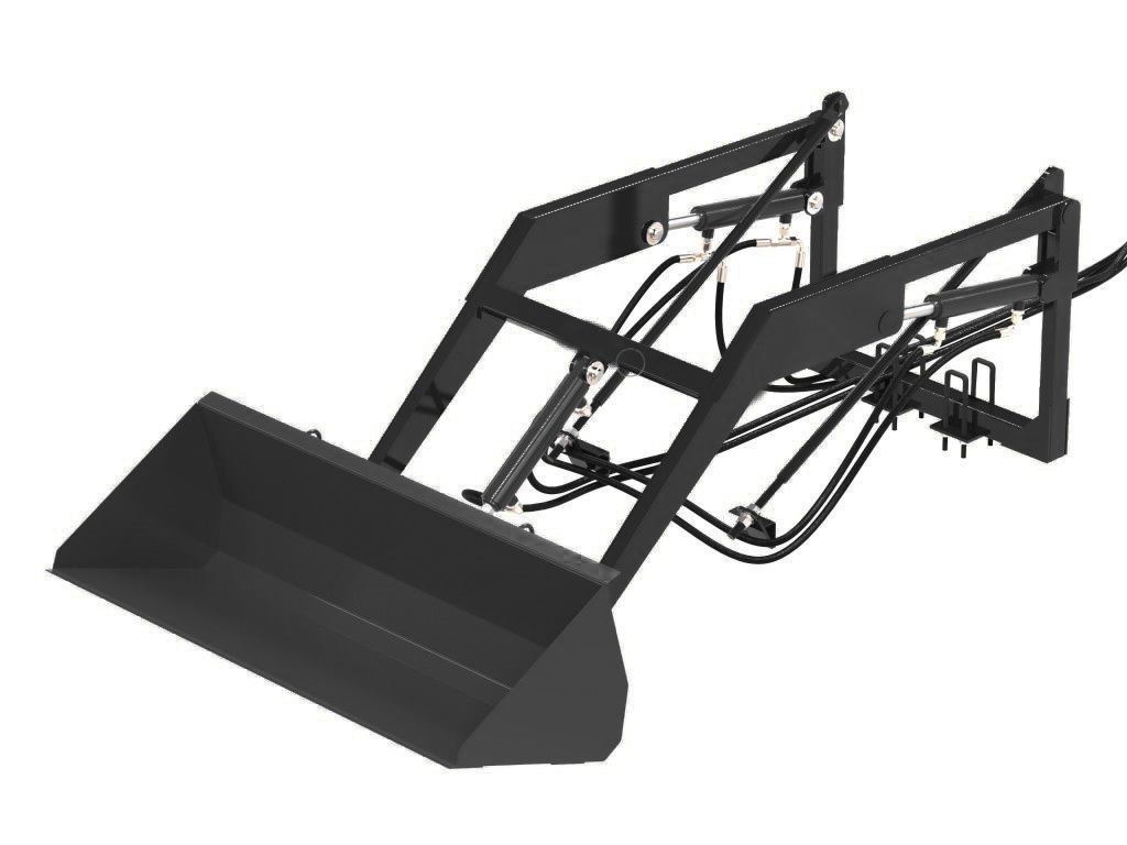 Навесные погрузчики (куны)